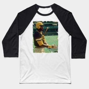 Dave Parker in Pittsburgh Pirates Baseball T-Shirt